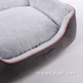Gaya Baru Produk Anjing Bed Gaya Berwarna -warni